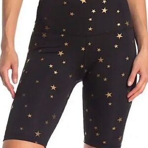 Chrldr Bike Shorts NWT